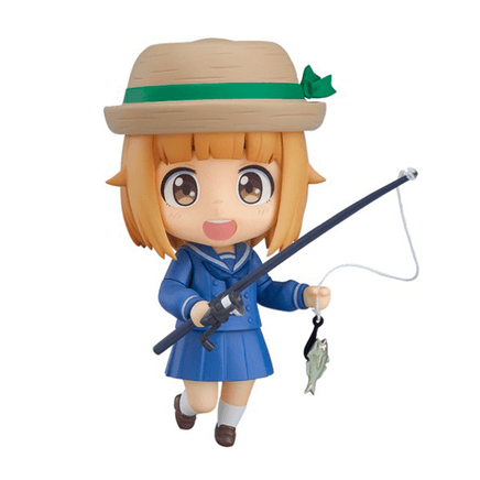 Nendoroid: Diary of Our Days at the Breakwater - Hinata Tsurugi #1420 - The Mage's Emporium Shumi Toys & Gifts Shopify Collective Shumi Toys & Gifts Used English Nendoroid Japanese Style Comic Book