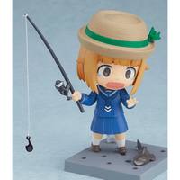 Nendoroid: Diary of Our Days at the Breakwater - Hinata Tsurugi #1420 - The Mage's Emporium Shumi Toys & Gifts Shopify Collective Shumi Toys & Gifts Used English Nendoroid Japanese Style Comic Book