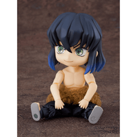 Nendoroid Doll: Demon Slayer: Kimetsu no Yaiba - Inosuke Hashibira Outfit Set - The Mage's Emporium Shumi Toys & Gifts Shopify Collective Shumi Toys & Gifts Used English Nendoroid Doll Japanese Style Comic Book