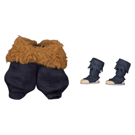 Nendoroid Doll: Demon Slayer: Kimetsu no Yaiba - Inosuke Hashibira Outfit Set - The Mage's Emporium Shumi Toys & Gifts Shopify Collective Shumi Toys & Gifts Used English Nendoroid Doll Japanese Style Comic Book