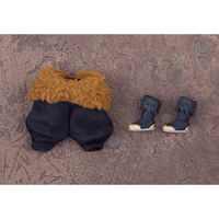 Nendoroid Doll: Demon Slayer: Kimetsu no Yaiba - Inosuke Hashibira Outfit Set - The Mage's Emporium Shumi Toys & Gifts Shopify Collective Shumi Toys & Gifts Used English Nendoroid Doll Japanese Style Comic Book