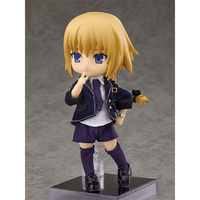 Nendoroid Doll: Fate/Apocrypha - Ruler: Casual Ver. - The Mage's Emporium Shumi Toys & Gifts Shopify Collective Shumi Toys & Gifts Used English Nendoroid Doll Japanese Style Comic Book