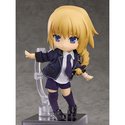 Nendoroid Doll: Fate/Apocrypha - Ruler: Casual Ver. - The Mage's Emporium Shumi Toys & Gifts Shopify Collective Shumi Toys & Gifts Used English Nendoroid Doll Japanese Style Comic Book