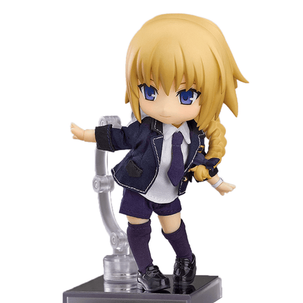 Nendoroid Doll: Fate/Apocrypha - Ruler: Casual Ver. - The Mage's Emporium Shumi Toys & Gifts Shopify Collective Shumi Toys & Gifts Used English Nendoroid Doll Japanese Style Comic Book