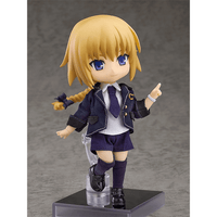 Nendoroid Doll: Fate/Apocrypha - Ruler: Casual Ver. - The Mage's Emporium Shumi Toys & Gifts Shopify Collective Shumi Toys & Gifts Used English Nendoroid Doll Japanese Style Comic Book
