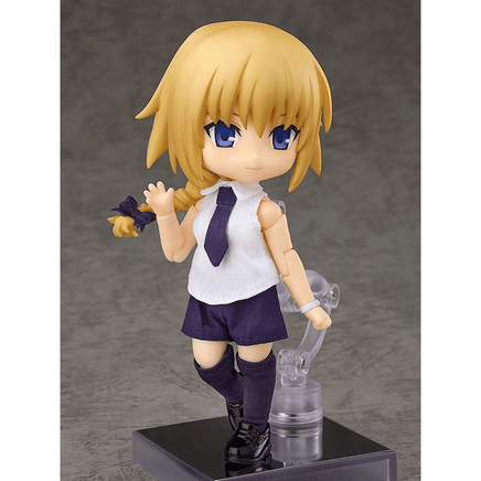 Nendoroid Doll: Fate/Apocrypha - Ruler: Casual Ver. - The Mage's Emporium Shumi Toys & Gifts Shopify Collective Shumi Toys & Gifts Used English Nendoroid Doll Japanese Style Comic Book