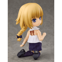 Nendoroid Doll: Fate/Apocrypha - Ruler: Casual Ver. - The Mage's Emporium Shumi Toys & Gifts Shopify Collective Shumi Toys & Gifts Used English Nendoroid Doll Japanese Style Comic Book