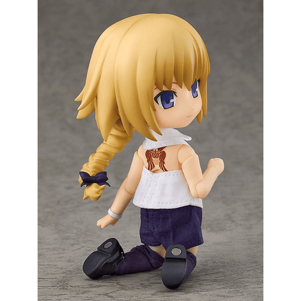 Nendoroid Doll: Fate/Apocrypha - Ruler: Casual Ver. - The Mage's Emporium Shumi Toys & Gifts Shopify Collective Shumi Toys & Gifts Used English Nendoroid Doll Japanese Style Comic Book