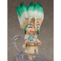 Nendoroid: Dr. STONE - Senku Ishigami #1262 - The Mage's Emporium Shumi Toys & Gifts Shopify Collective Shumi Toys & Gifts Used English Nendoroid Japanese Style Comic Book