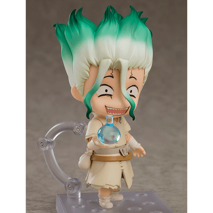 Nendoroid: Dr. STONE - Senku Ishigami #1262 - The Mage's Emporium Shumi Toys & Gifts Shopify Collective Shumi Toys & Gifts Used English Nendoroid Japanese Style Comic Book