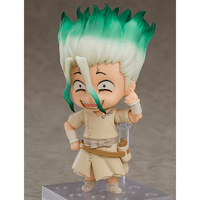 Nendoroid: Dr. STONE - Senku Ishigami #1262 - The Mage's Emporium Shumi Toys & Gifts Shopify Collective Shumi Toys & Gifts Used English Nendoroid Japanese Style Comic Book