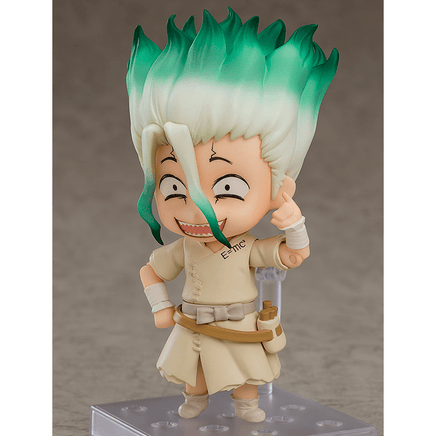 Nendoroid: Dr. STONE - Senku Ishigami #1262 - The Mage's Emporium Shumi Toys & Gifts Shopify Collective Shumi Toys & Gifts Used English Nendoroid Japanese Style Comic Book