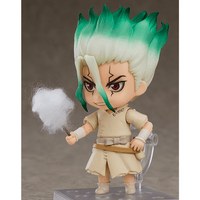 Nendoroid: Dr. STONE - Senku Ishigami #1262 - The Mage's Emporium Shumi Toys & Gifts Shopify Collective Shumi Toys & Gifts Used English Nendoroid Japanese Style Comic Book