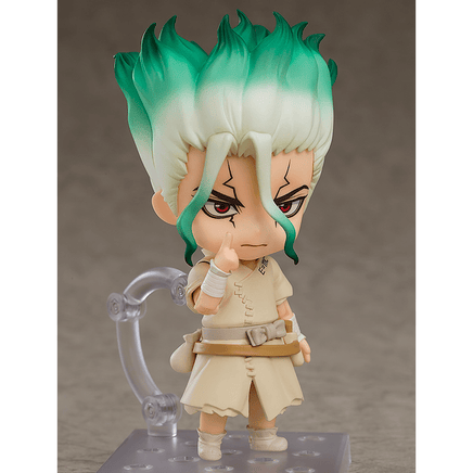 Nendoroid: Dr. STONE - Senku Ishigami #1262 - The Mage's Emporium Shumi Toys & Gifts Shopify Collective Shumi Toys & Gifts Used English Nendoroid Japanese Style Comic Book