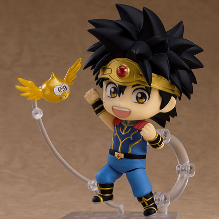 Nendoroid: Dragon Quest: The Adventure of Dai - Dai #1547 - The Mage's Emporium Shumi Toys & Gifts Shopify Collective Shumi Toys & Gifts Used English Nendoroid Japanese Style Comic Book