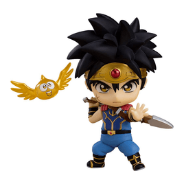 Nendoroid: Dragon Quest: The Adventure of Dai - Dai #1547 - The Mage's Emporium Shumi Toys & Gifts Shopify Collective Shumi Toys & Gifts Used English Nendoroid Japanese Style Comic Book