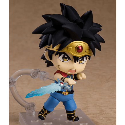 Nendoroid: Dragon Quest: The Adventure of Dai - Dai #1547 - The Mage's Emporium Shumi Toys & Gifts Shopify Collective Shumi Toys & Gifts Used English Nendoroid Japanese Style Comic Book