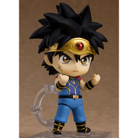 Nendoroid: Dragon Quest: The Adventure of Dai - Dai #1547 - The Mage's Emporium Shumi Toys & Gifts Shopify Collective Shumi Toys & Gifts Used English Nendoroid Japanese Style Comic Book