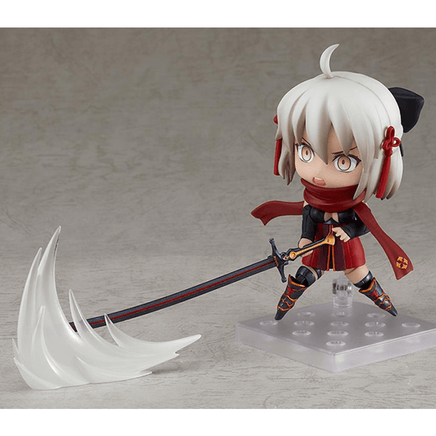 Nendoroid: Fate/Grand Order - Alter Ego/Okita Souji (Alter) #1440 - The Mage's Emporium Shumi Toys & Gifts Shopify Collective Shumi Toys & Gifts Used English Nendoroid Japanese Style Comic Book