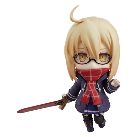 Nendoroid: Fate/Grand Order - Berserker (Mysterious Heroine X Alter) #1545 - The Mage's Emporium Shumi Toys & Gifts Shopify Collective Shumi Toys & Gifts Used English Nendoroid Japanese Style Comic Book