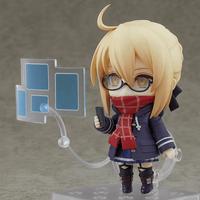 Nendoroid: Fate/Grand Order - Berserker (Mysterious Heroine X Alter) #1545 - The Mage's Emporium Shumi Toys & Gifts Shopify Collective Shumi Toys & Gifts Used English Nendoroid Japanese Style Comic Book