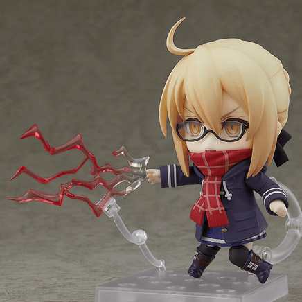 Nendoroid: Fate/Grand Order - Berserker (Mysterious Heroine X Alter) #1545 - The Mage's Emporium Shumi Toys & Gifts Shopify Collective Shumi Toys & Gifts Used English Nendoroid Japanese Style Comic Book