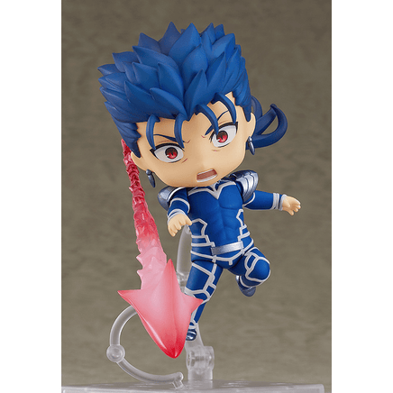 Nendoroid: Fate/Grand Order - Lancer/Cu Chulainn #1366 - The Mage's Emporium Shumi Toys & Gifts Shopify Collective Shumi Toys & Gifts Used English Nendoroid Japanese Style Comic Book