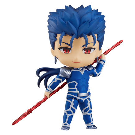 Nendoroid: Fate/Grand Order - Lancer/Cu Chulainn #1366 - The Mage's Emporium Shumi Toys & Gifts Shopify Collective Shumi Toys & Gifts Used English Nendoroid Japanese Style Comic Book