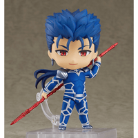 Nendoroid: Fate/Grand Order - Lancer/Cu Chulainn #1366 - The Mage's Emporium Shumi Toys & Gifts Shopify Collective Shumi Toys & Gifts Used English Nendoroid Japanese Style Comic Book