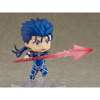 Nendoroid: Fate/Grand Order - Lancer/Cu Chulainn #1366 - The Mage's Emporium Shumi Toys & Gifts Shopify Collective Shumi Toys & Gifts Used English Nendoroid Japanese Style Comic Book