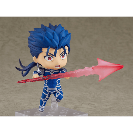 Nendoroid: Fate/Grand Order - Lancer/Cu Chulainn #1366 - The Mage's Emporium Shumi Toys & Gifts Shopify Collective Shumi Toys & Gifts Used English Nendoroid Japanese Style Comic Book