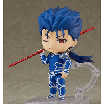 Nendoroid: Fate/Grand Order - Lancer/Cu Chulainn #1366 - The Mage's Emporium Shumi Toys & Gifts Shopify Collective Shumi Toys & Gifts Used English Nendoroid Japanese Style Comic Book