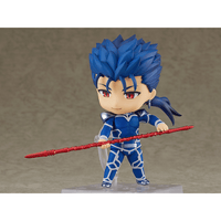 Nendoroid: Fate/Grand Order - Lancer/Cu Chulainn #1366 - The Mage's Emporium Shumi Toys & Gifts Shopify Collective Shumi Toys & Gifts Used English Nendoroid Japanese Style Comic Book