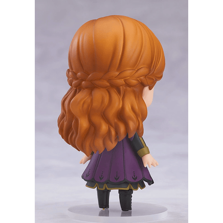 Nendoroid: Frozen 2 - Anna (Travel Dress Ver.) #1442 - The Mage's Emporium Shumi Toys & Gifts Shopify Collective Shumi Toys & Gifts Used English Nendoroid Japanese Style Comic Book