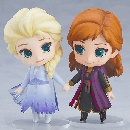 Nendoroid: Frozen 2 - Anna (Travel Dress Ver.) #1442 - The Mage's Emporium Shumi Toys & Gifts Shopify Collective Shumi Toys & Gifts Used English Nendoroid Japanese Style Comic Book