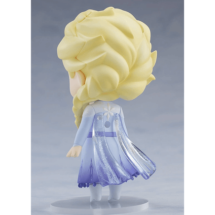 Nendoroid: Frozen 2 - Elsa (Travel Blue Dress Ver.) #1441 - The Mage's Emporium Shumi Toys & Gifts Shopify Collective Shumi Toys & Gifts Used English Nendoroid Japanese Style Comic Book