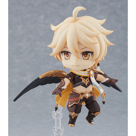 Nendoroid: Genshin Impact - Traveler (Aether) #1717 - The Mage's Emporium Shumi Toys & Gifts Shopify Collective Shumi Toys & Gifts Used English Nendoroid Japanese Style Comic Book