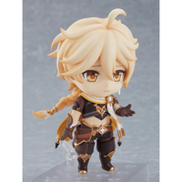 Nendoroid: Genshin Impact - Traveler (Aether) #1717 - The Mage's Emporium Shumi Toys & Gifts Shopify Collective Shumi Toys & Gifts Used English Nendoroid Japanese Style Comic Book