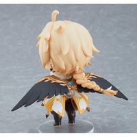 Nendoroid: Genshin Impact - Traveler (Aether) #1717 - The Mage's Emporium Shumi Toys & Gifts Shopify Collective Shumi Toys & Gifts Used English Nendoroid Japanese Style Comic Book