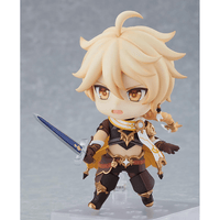 Nendoroid: Genshin Impact - Traveler (Aether) #1717 - The Mage's Emporium Shumi Toys & Gifts Shopify Collective Shumi Toys & Gifts Used English Nendoroid Japanese Style Comic Book