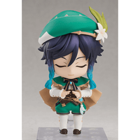 Nendoroid: Genshin Impact - Venti #1795 - The Mage's Emporium Shumi Toys & Gifts Shopify Collective Shumi Toys & Gifts Used English Nendoroid Japanese Style Comic Book