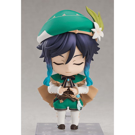 Nendoroid: Genshin Impact - Venti #1795 - The Mage's Emporium Shumi Toys & Gifts Shopify Collective Shumi Toys & Gifts Used English Nendoroid Japanese Style Comic Book