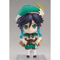 Nendoroid: Genshin Impact - Venti #1795 - The Mage's Emporium Shumi Toys & Gifts Shopify Collective Shumi Toys & Gifts Used English Nendoroid Japanese Style Comic Book