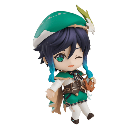 Nendoroid: Genshin Impact - Venti #1795 - The Mage's Emporium Shumi Toys & Gifts Shopify Collective Shumi Toys & Gifts Used English Nendoroid Japanese Style Comic Book
