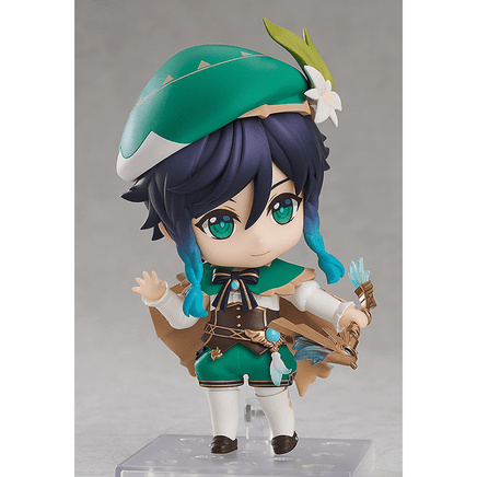 Nendoroid: Genshin Impact - Venti #1795 - The Mage's Emporium Shumi Toys & Gifts Shopify Collective Shumi Toys & Gifts Used English Nendoroid Japanese Style Comic Book