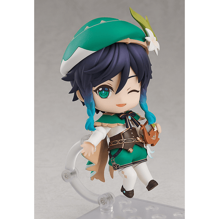 Nendoroid: Genshin Impact - Venti #1795 - The Mage's Emporium Shumi Toys & Gifts Shopify Collective Shumi Toys & Gifts Used English Nendoroid Japanese Style Comic Book