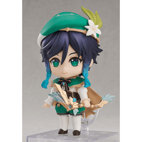 Nendoroid: Genshin Impact - Venti #1795 - The Mage's Emporium Shumi Toys & Gifts Shopify Collective Shumi Toys & Gifts Used English Nendoroid Japanese Style Comic Book