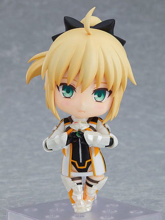 Nendoroid: GOODSMILE RACING & TYPE - MOON RACING - Altria Pendragon: Racing Ver. #1177 - The Mage's Emporium Shumi Toys & Gifts Shopify Collective Shumi Toys & Gifts Used English Nendoroid Japanese Style Comic Book