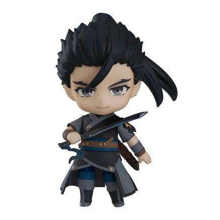 Nendoroid: Gujian 3 - Beiluo #1471 - The Mage's Emporium Shumi Toys & Gifts Shopify Collective Shumi Toys & Gifts Used English Nendoroid Japanese Style Comic Book