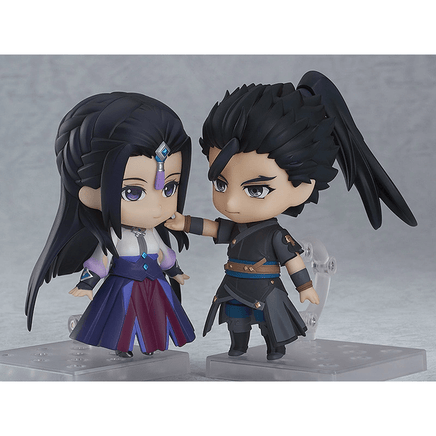 Nendoroid: Gujian 3 - Yun'wuyue #1472 - The Mage's Emporium Shumi Toys & Gifts Shopify Collective Shumi Toys & Gifts Used English Nendoroid Japanese Style Comic Book